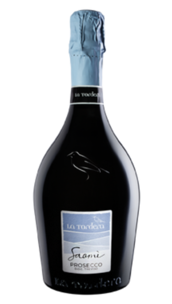 Вино ігристе  Saomi Prosecco DOC Treviso Brut 0,75