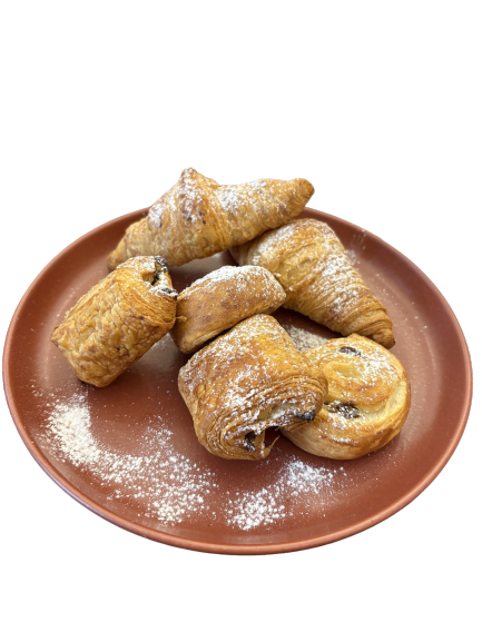 Кошик з випічкою "До кави"