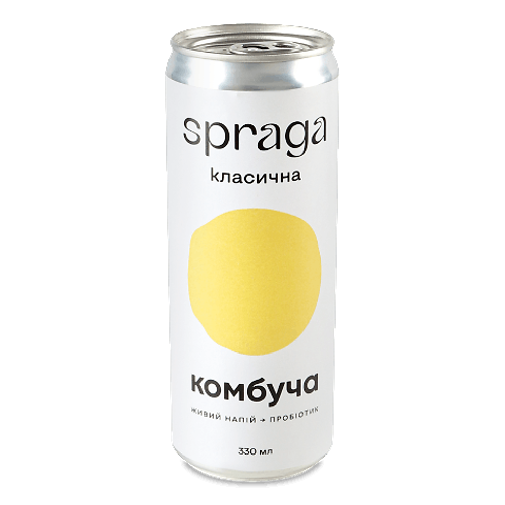 SPRAGA Комбуча класична