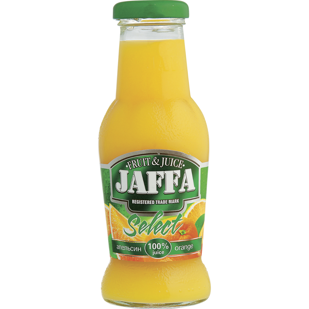 Сік апельсиновий Jaffa Sellect 0.25 л