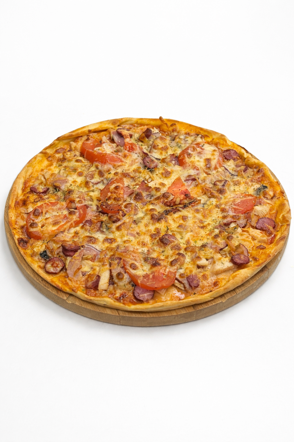 Піца М'ясне задоволення