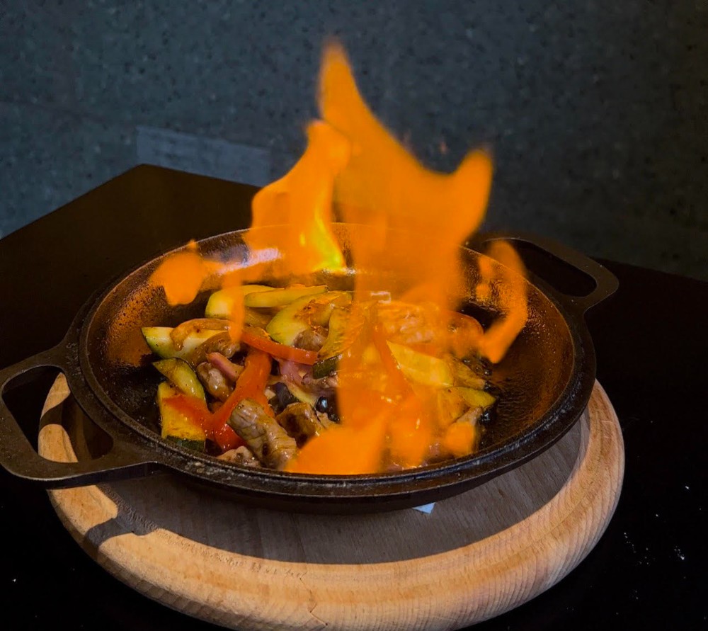 🔥 Фахiтос з яловичиною 🌶️