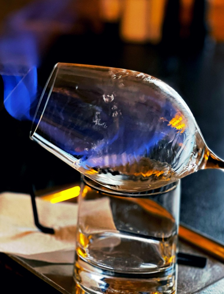 Коктейль SAMBUCA
