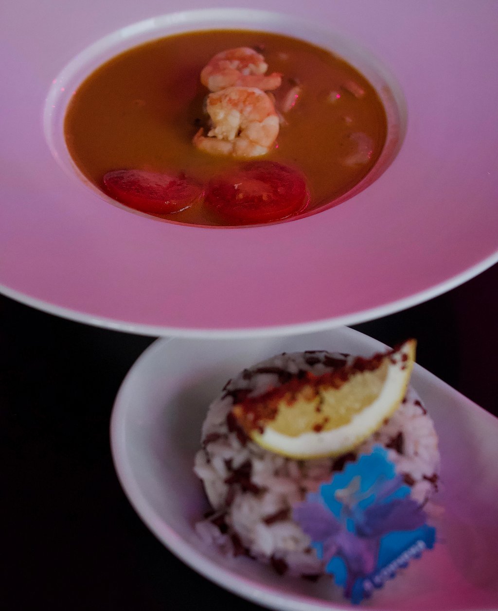 Том Ям з морепродуктами 🌶️