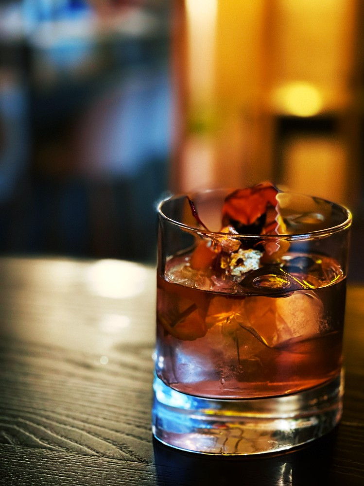 Fashioned