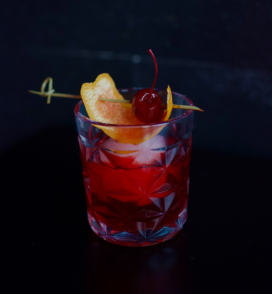 Коктейль Old Fashioned