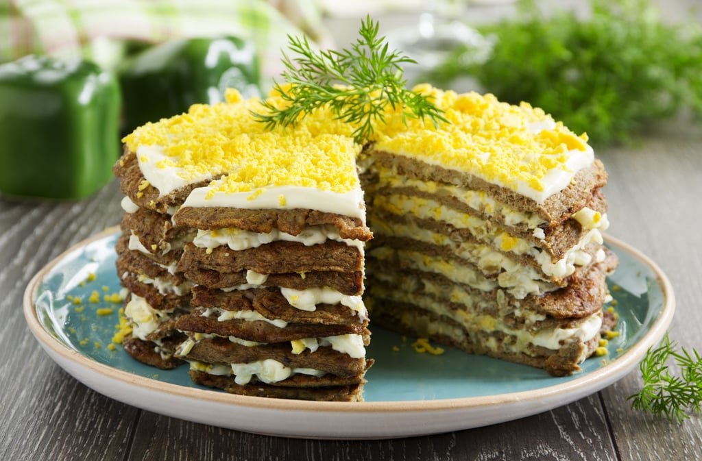 Млинці печінкові