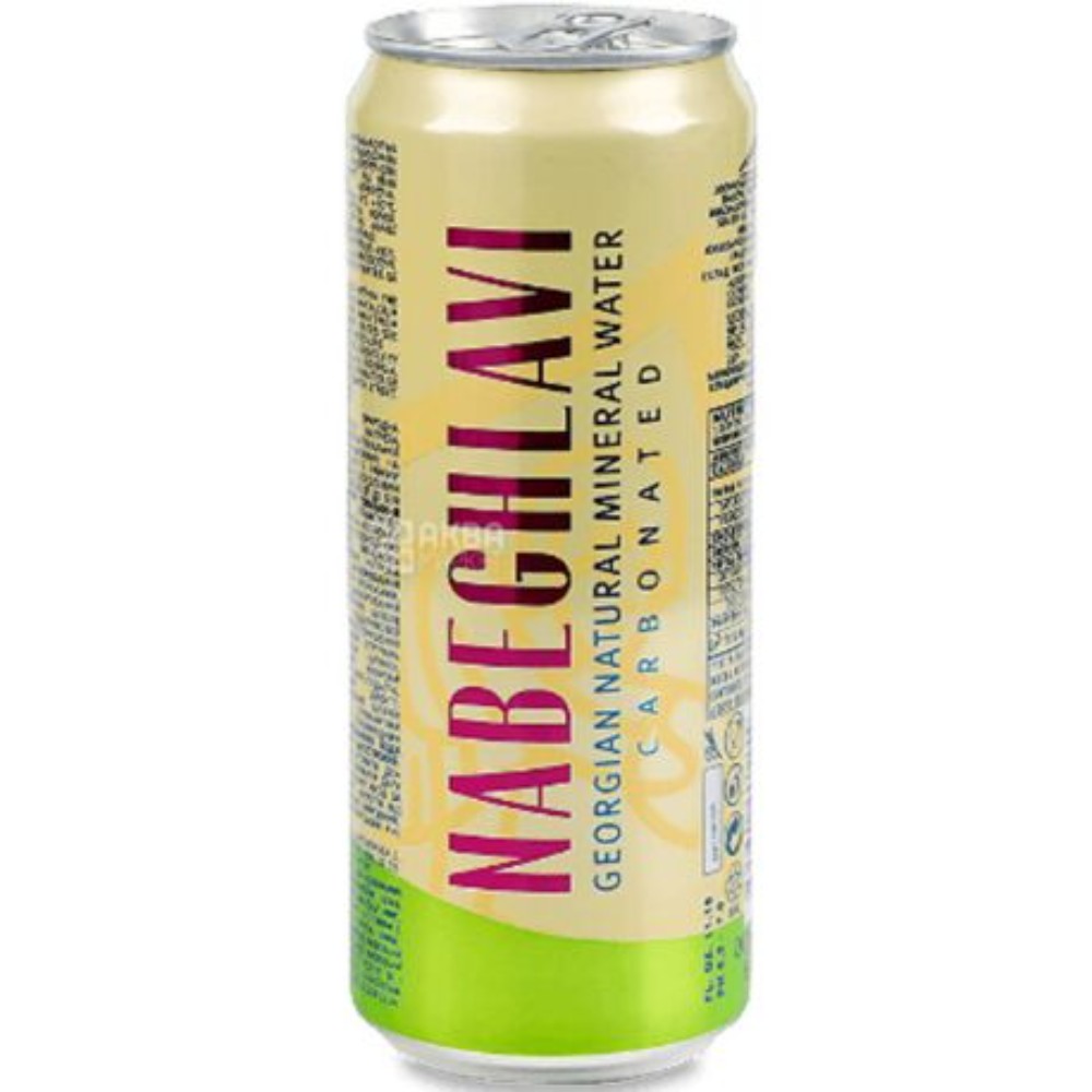 Nabeghlavi Sparkling Water Can