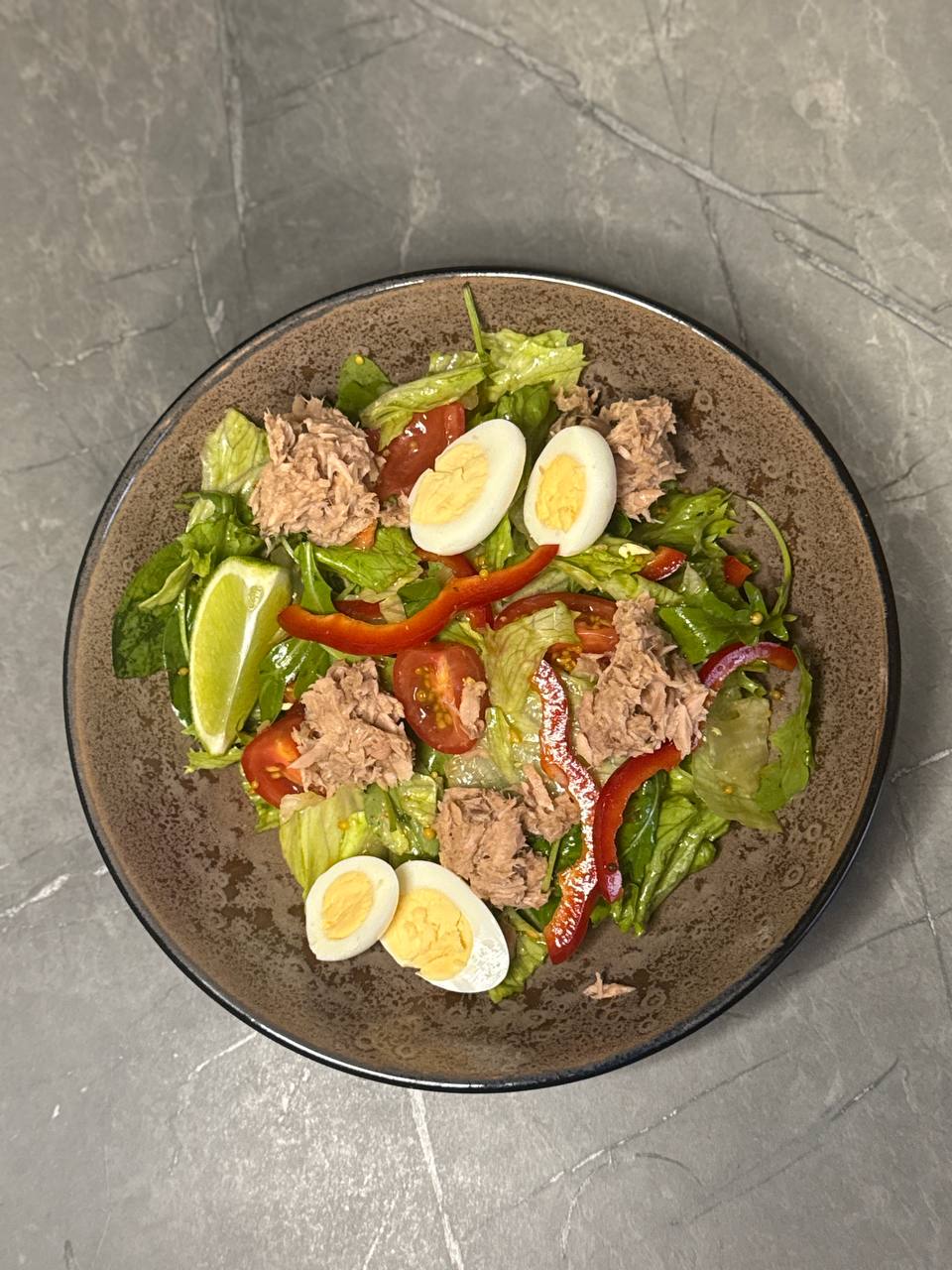 Салат Нісуаз