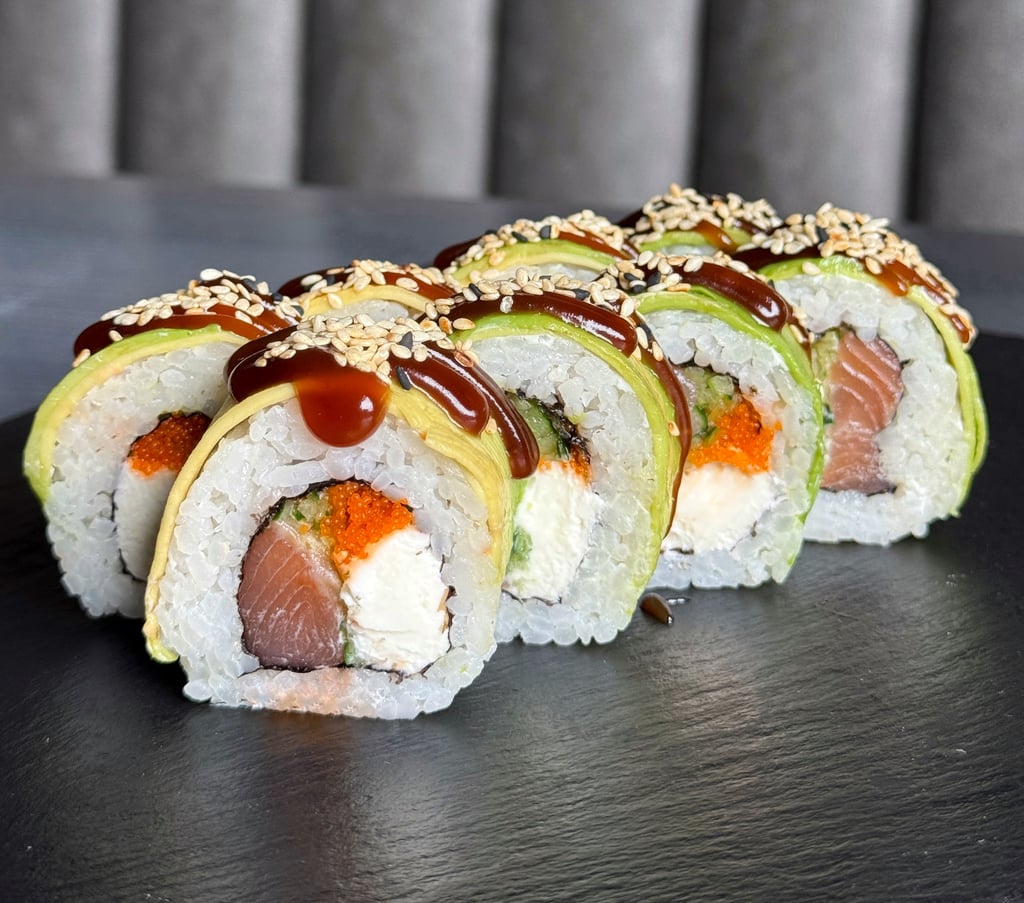 Зелений дракон