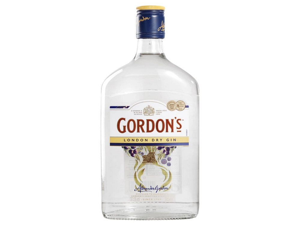 Джин Gordon's LONDON DRY GIN