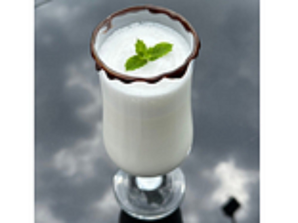 Класичний молочний коктейль