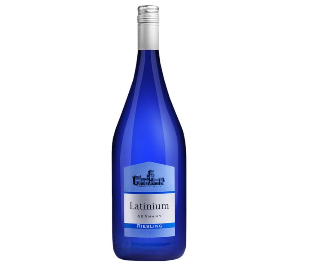 Вино Latinium Riesling біле напівсолодке