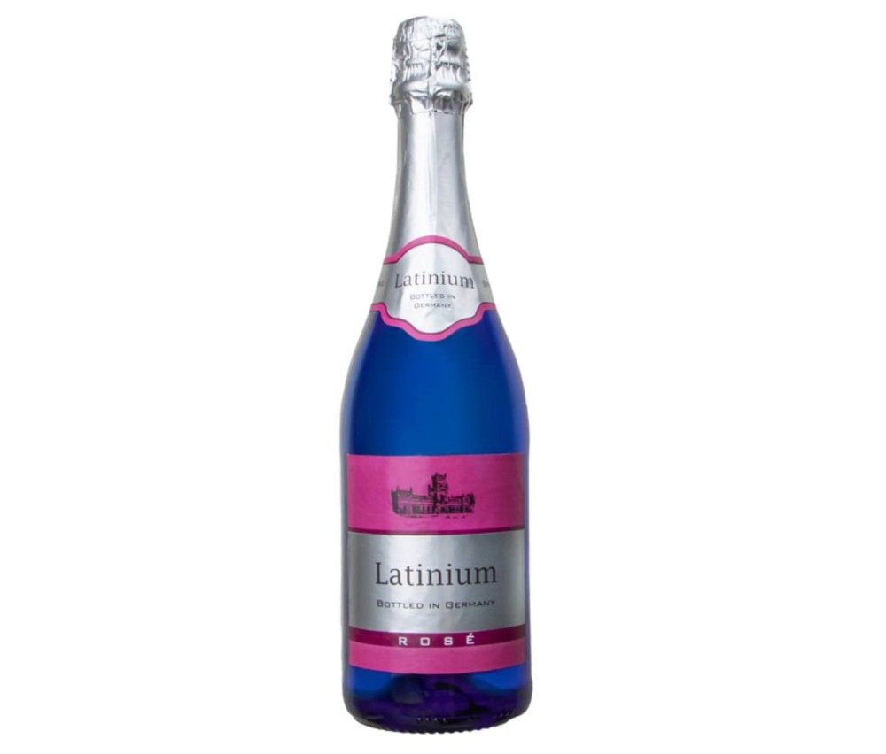 Шампанське Latinium Sparkling rose