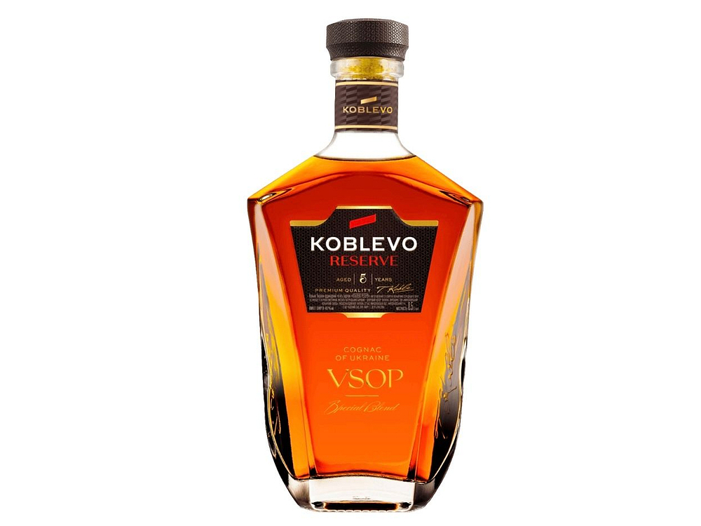 Коньяк Коблево 5*