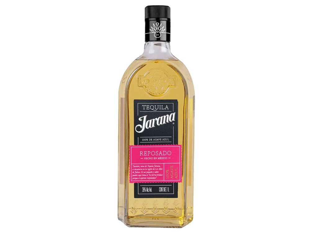 Текіла Jarana Reposado