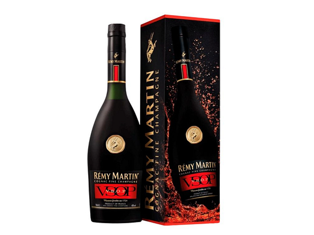 Коньяк Remy Martin