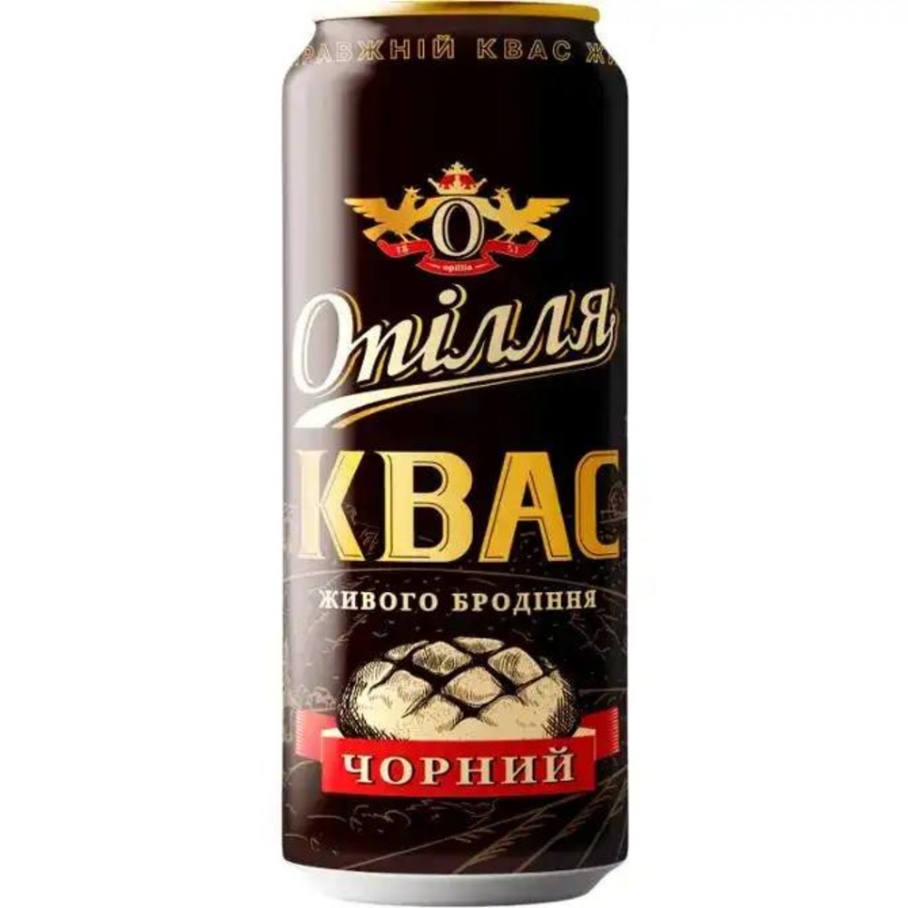 Квас Опілля чорний