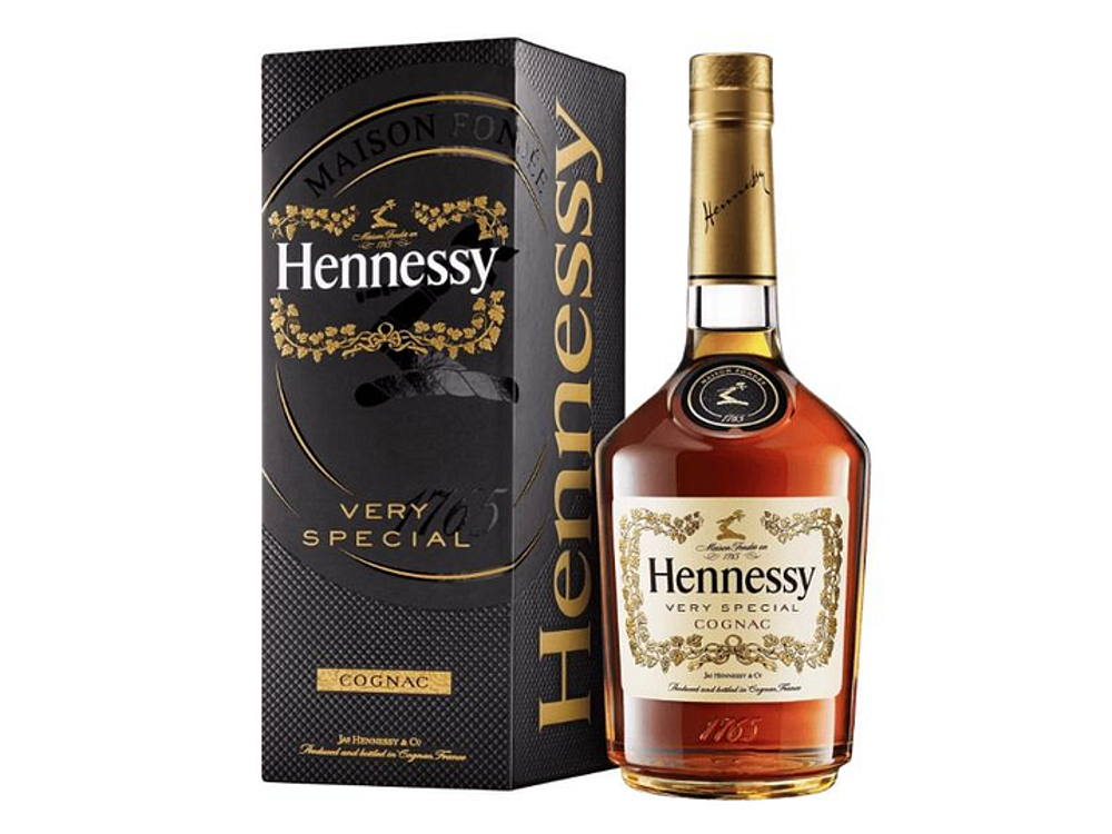Коньяк Hennessy V.S.