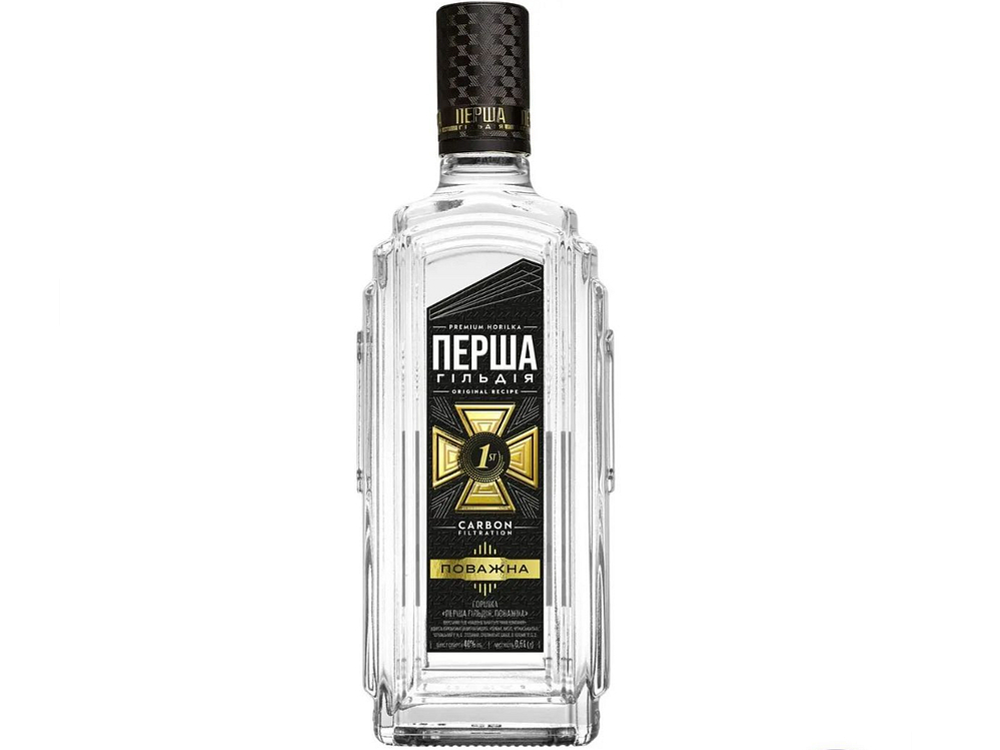 Горілка Перша Гільдія