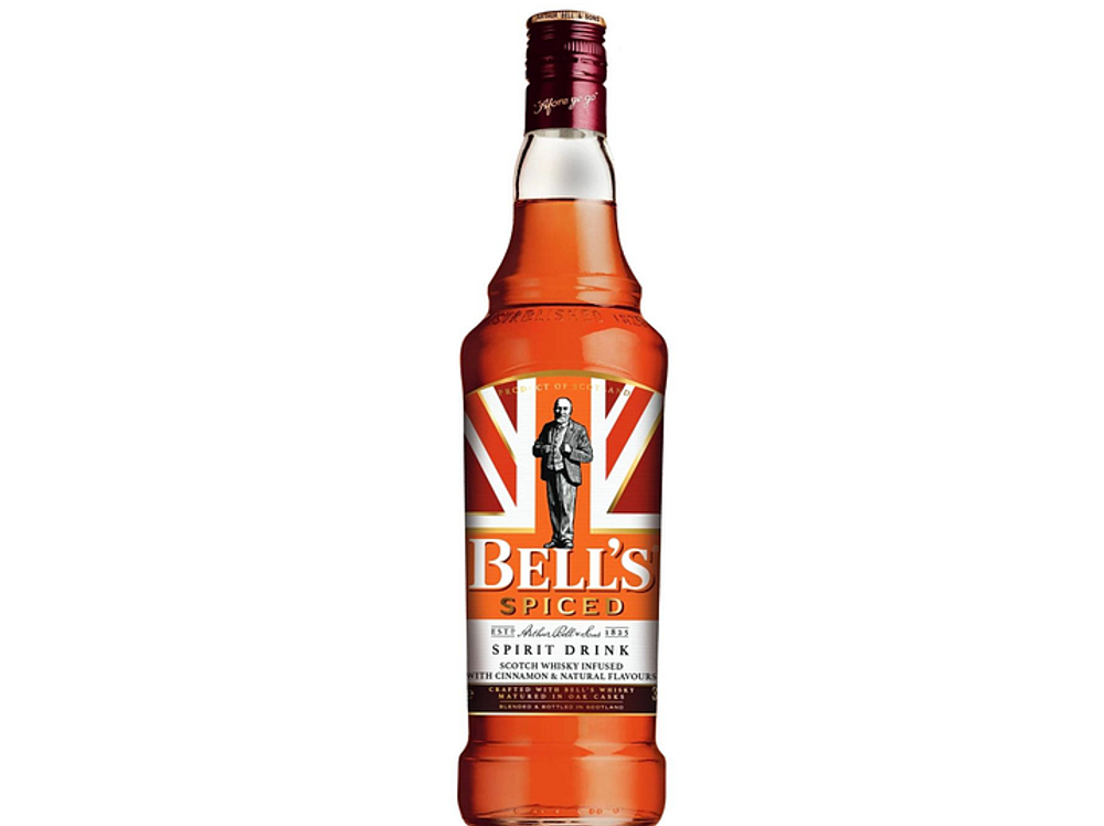 Віскі Bell's Spiced