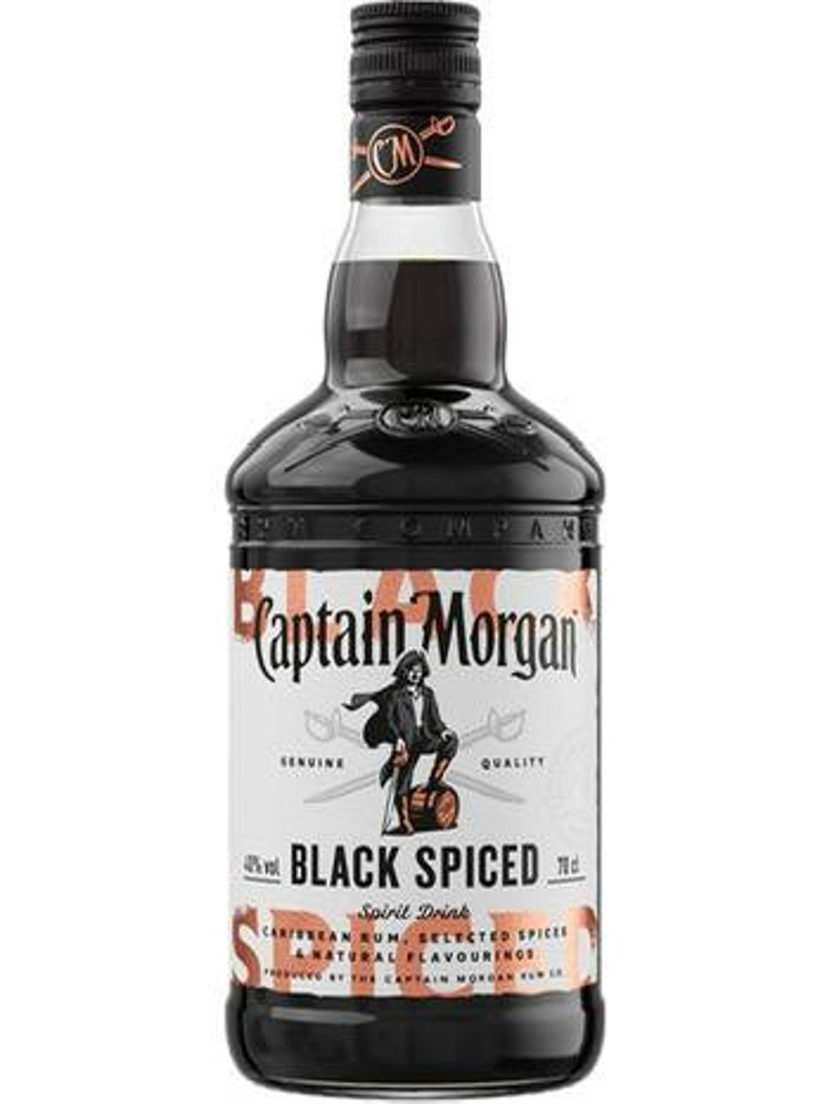 Ром Капітан Морган DARK RUM