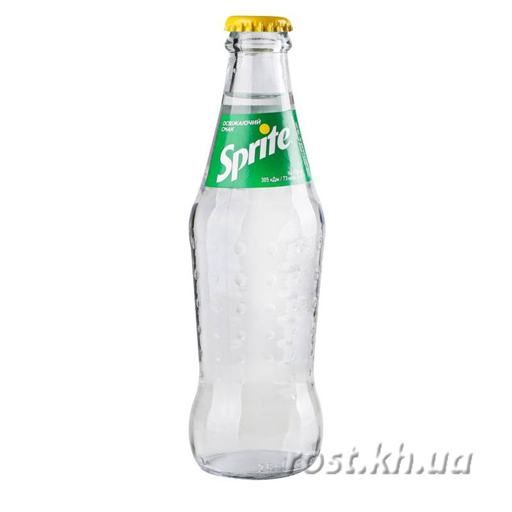 Спрайт скло