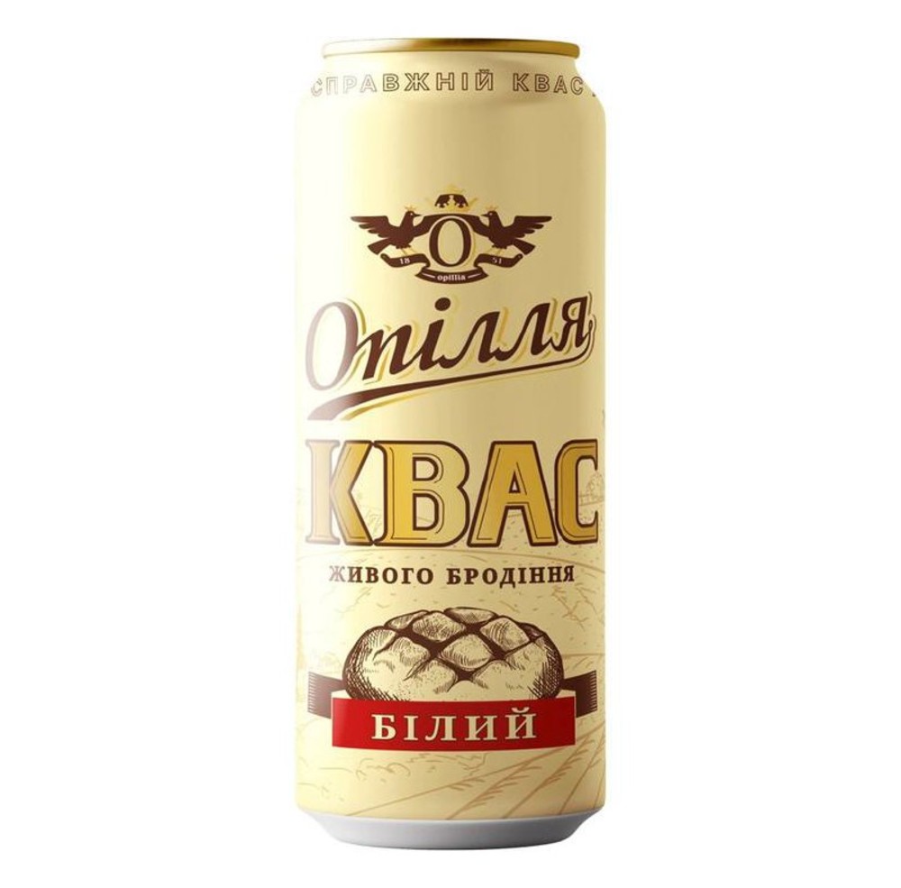 Квас Опілля білий