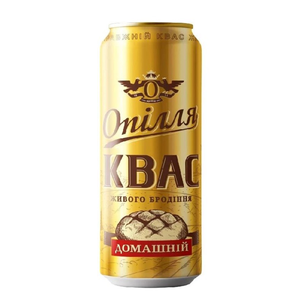 Квас Опілля Домашній