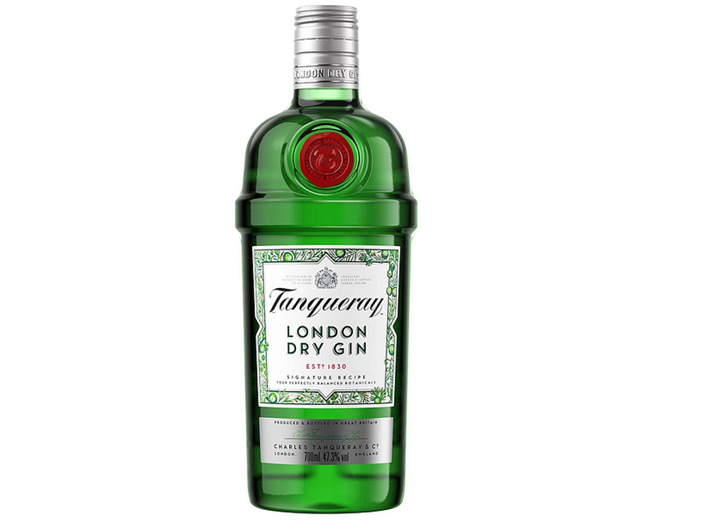 Джин Tanqueray