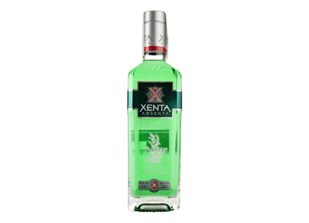 Настоянка Xenta Absenta 70%, 50мл