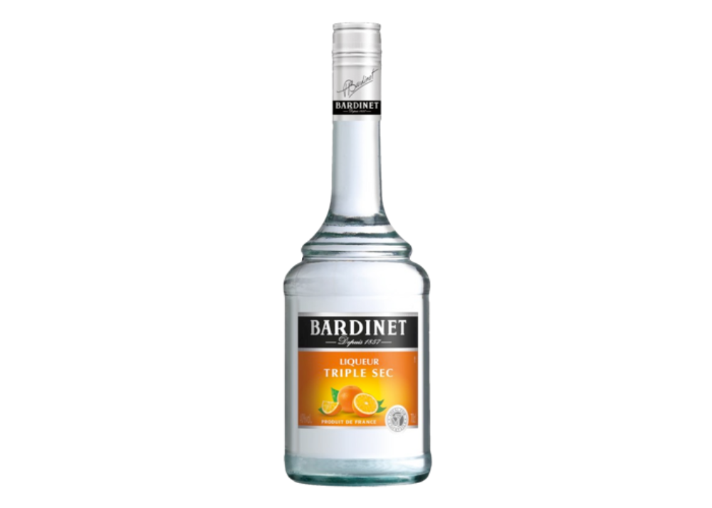 Лікер Bardinet Triple Sec 40%, 50мл