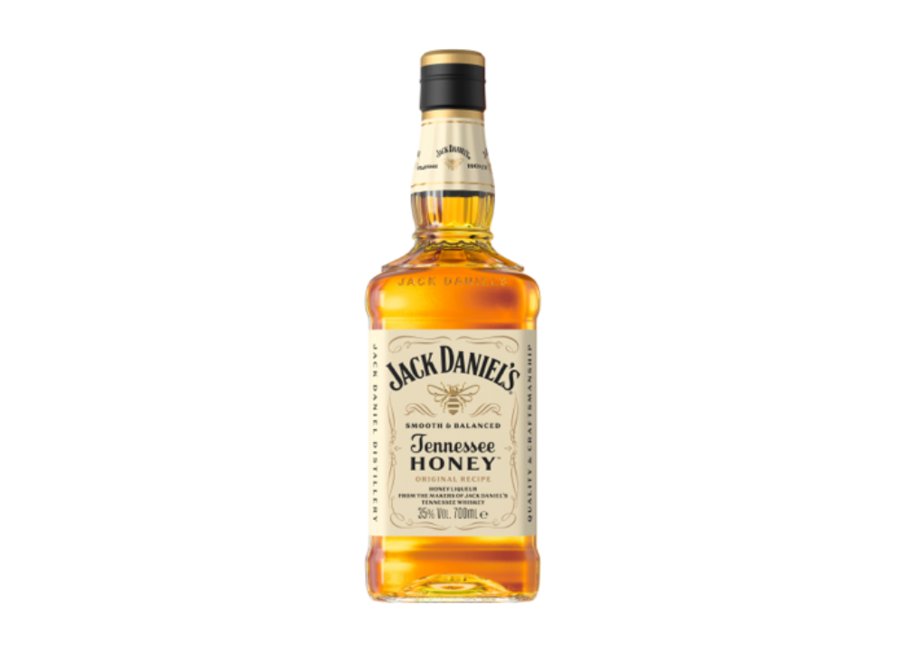 Віскі Jack Daniel's Honey 35%, 50мл