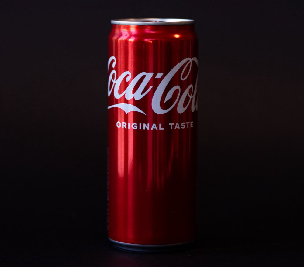 Coca-Cola з/б 0.25л