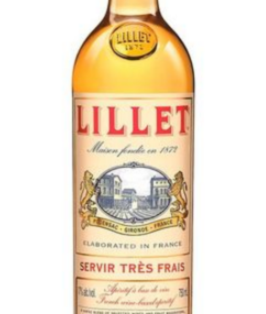 Вино Lillet Blanc, 50 ml