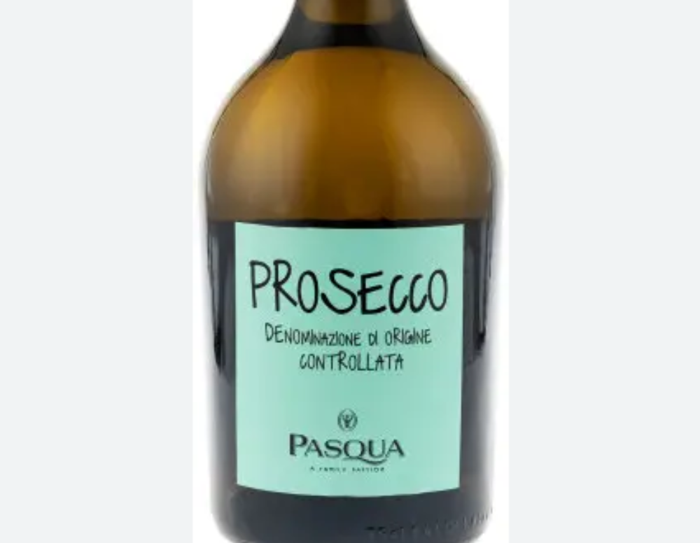 Вино ігристе Prosecco DOC Frizzante Audrey Hepburn