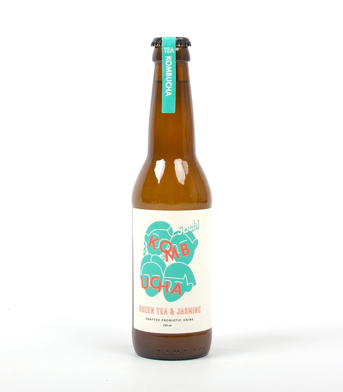 Sachi Kombucha