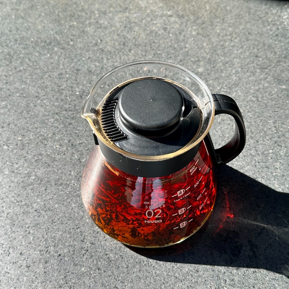 Чорний чай