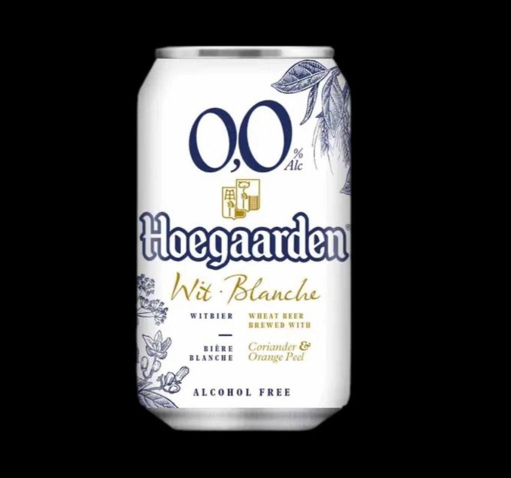 Hoegaarden White б\а 0,33