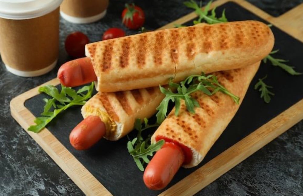 Французький хот дог