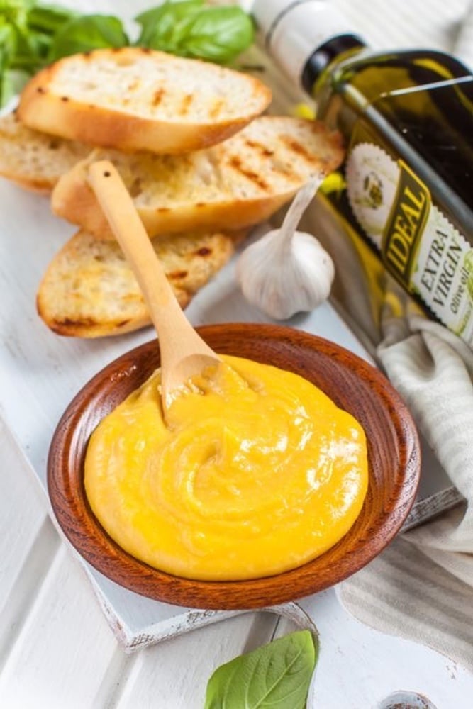 Соус сирний