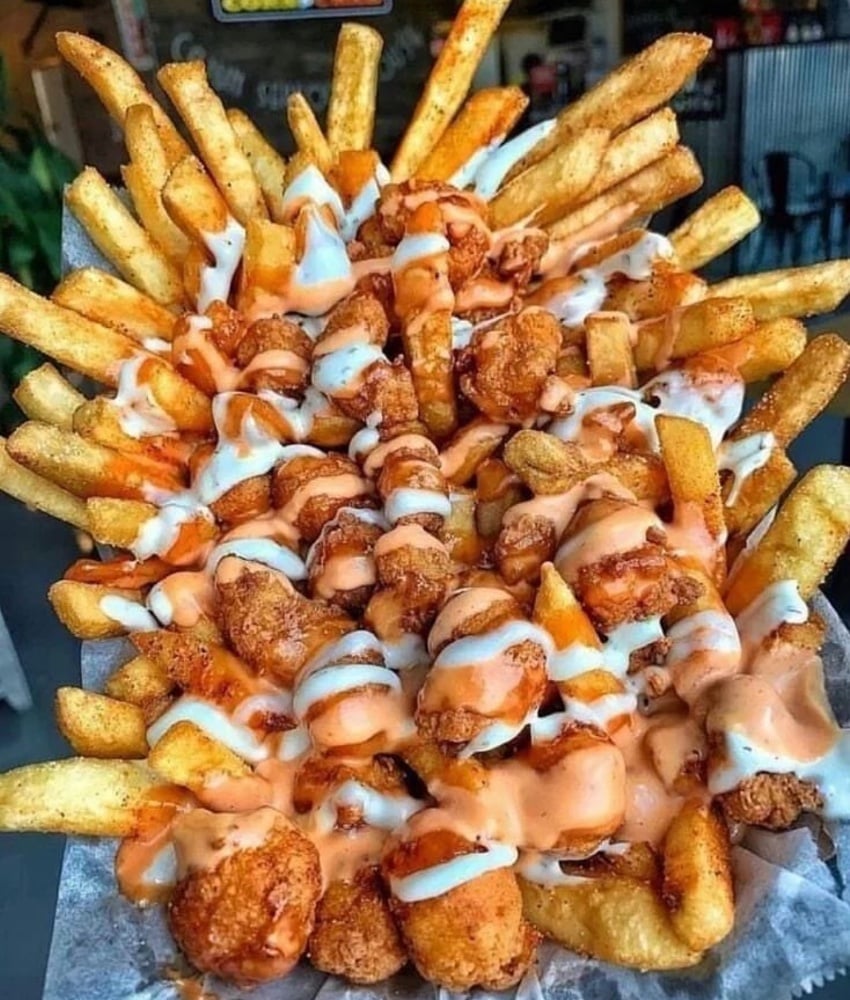 Картопля з сиром бокс