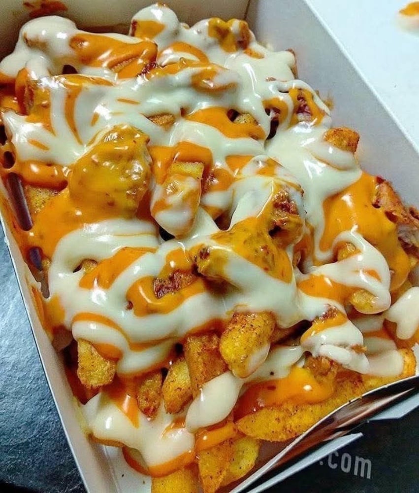 Картопля з сиром бокс