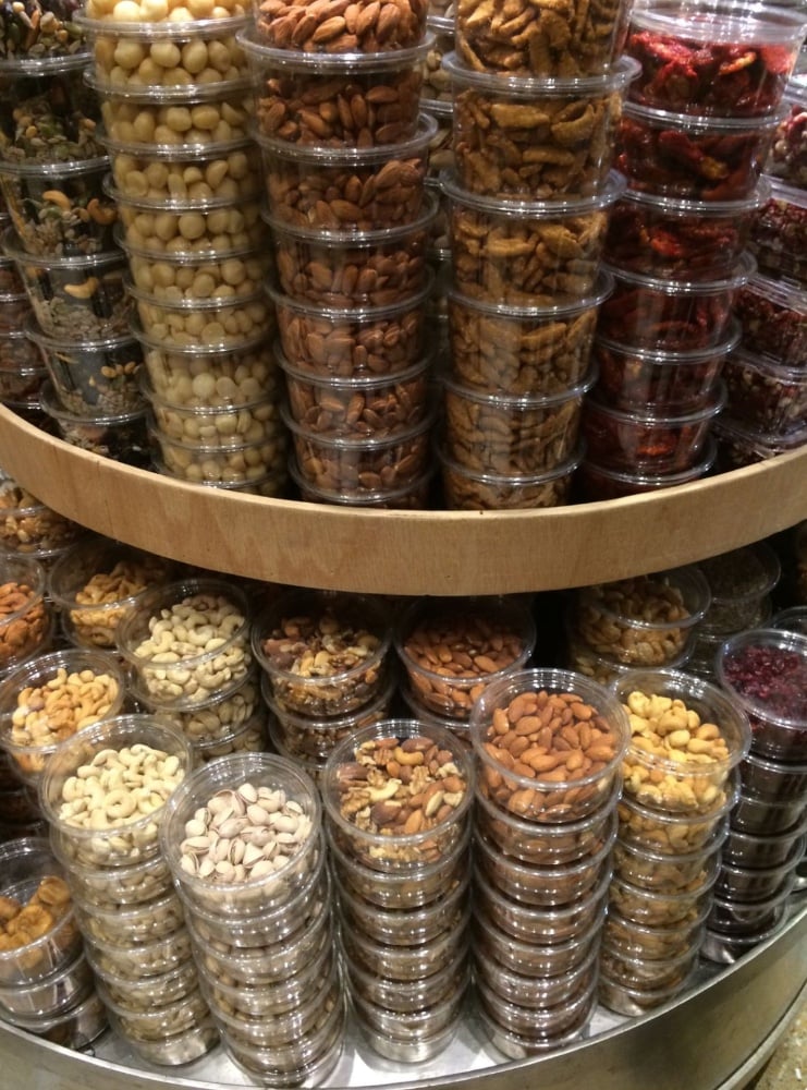 Баночка солодощів 