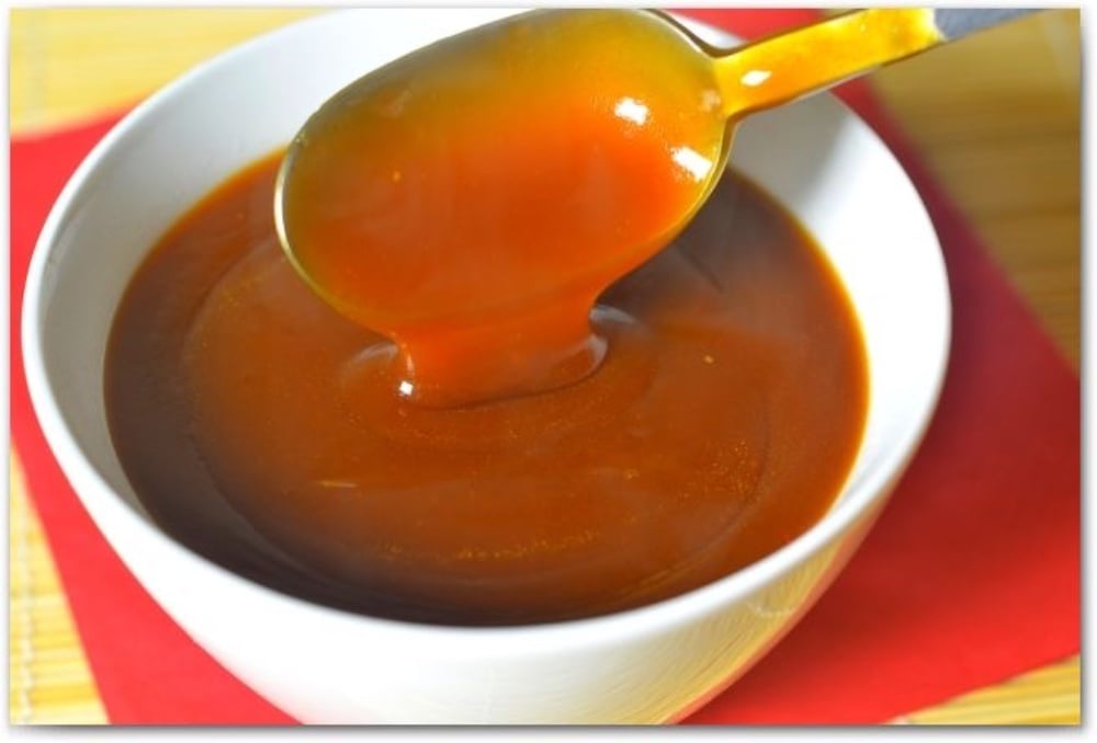 Соус Манго-Чілі