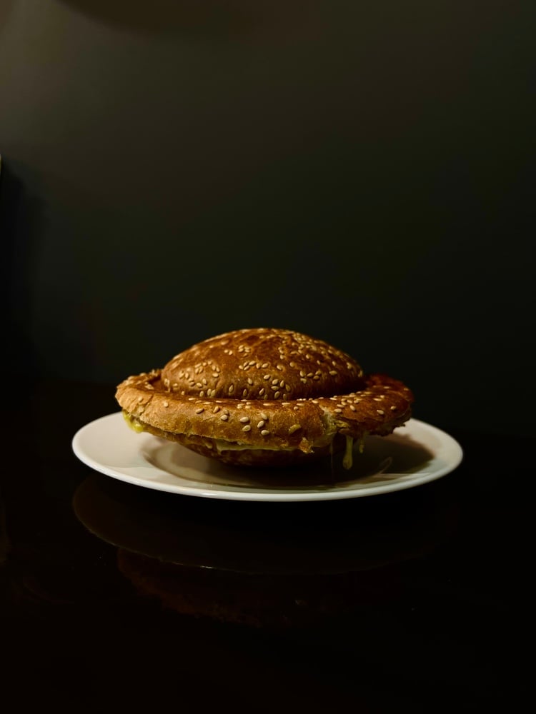 UFO бургер Куро-НЛО