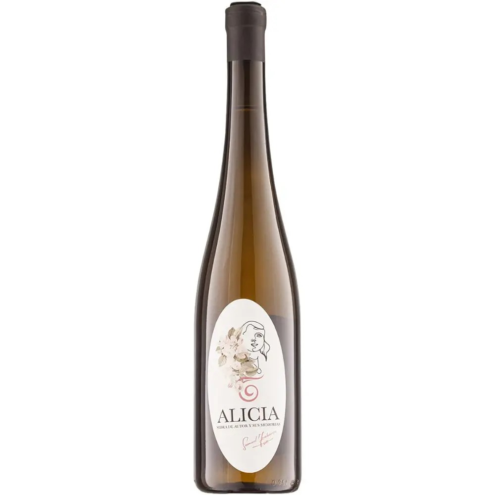 Сидр Trabanco Alicia, 6,5%, 0,75 л