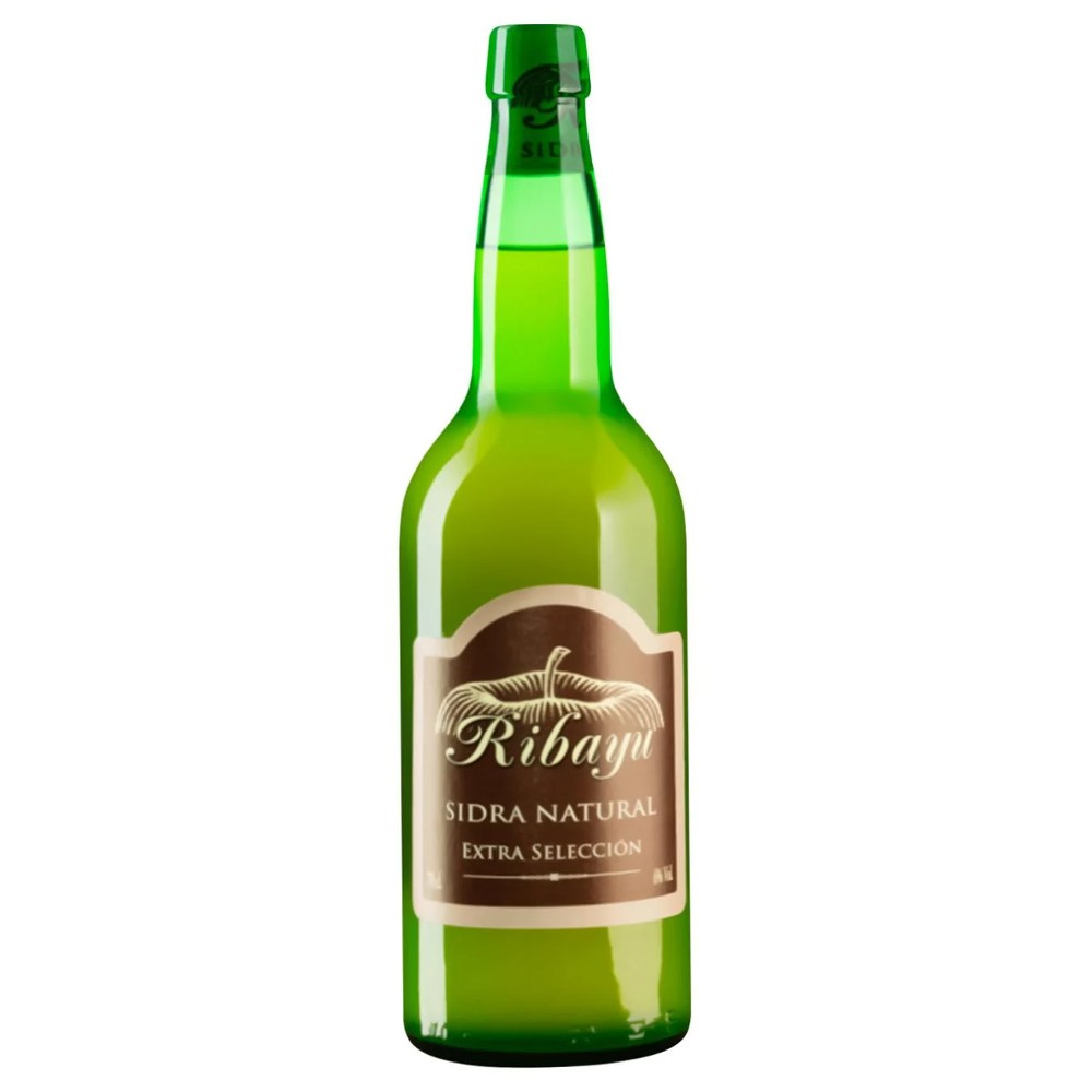 Сидр Riestra Ribayu Sidra Natural, 6%, 0,7 л