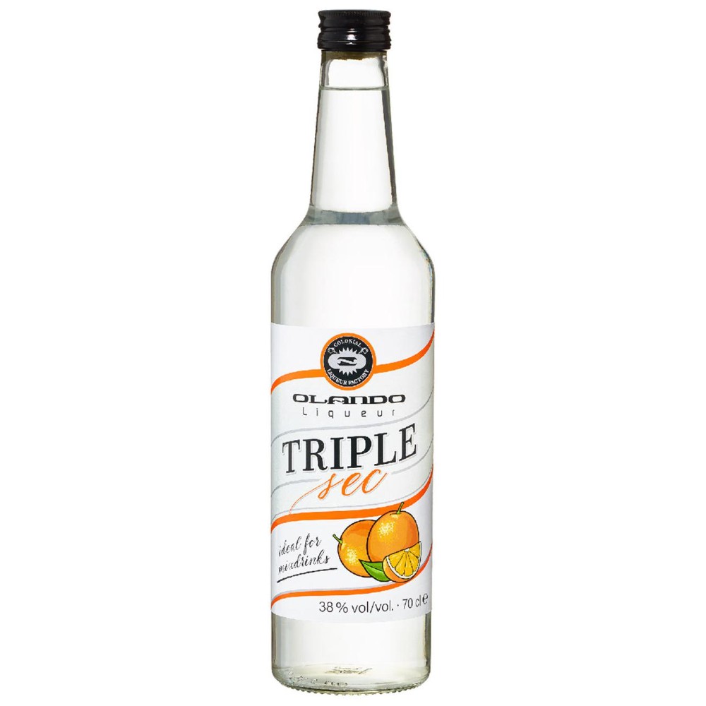 Лікер Triple Sec Olando