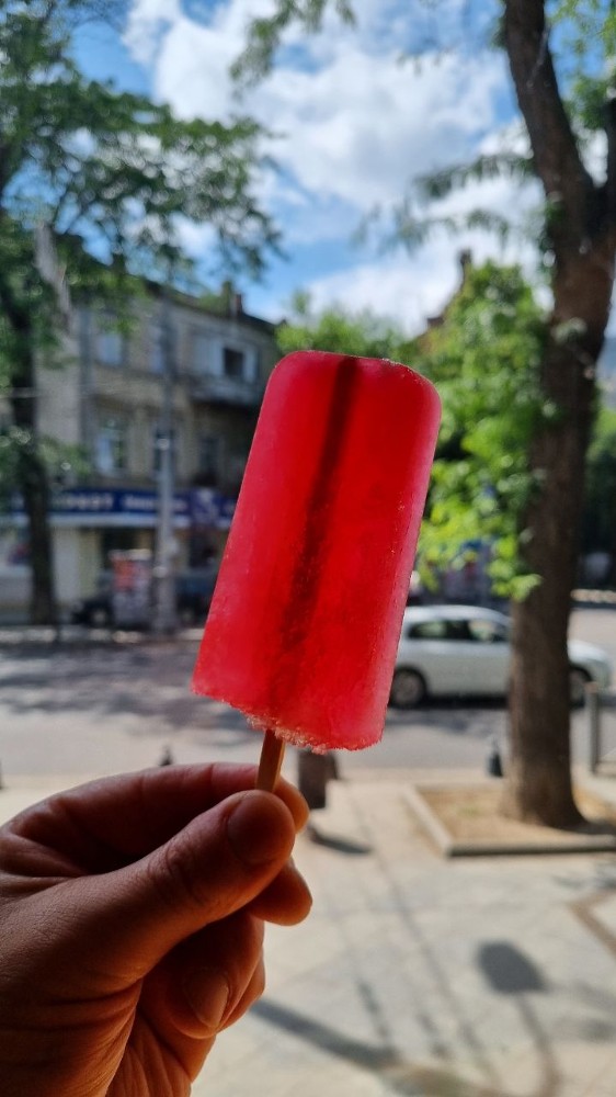 Сорбет Малина